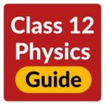 class 12 physics android application logo